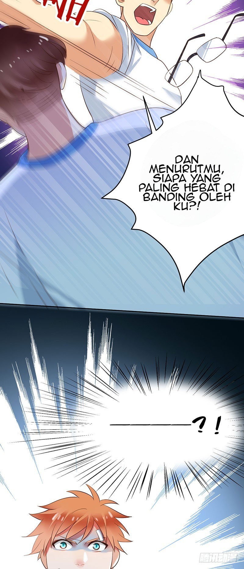NSD Gaming Chapter 21 Bahasa Indonesia